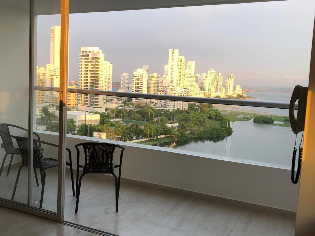Las Tres Carabelas Cartagena Eksteriør bilde
