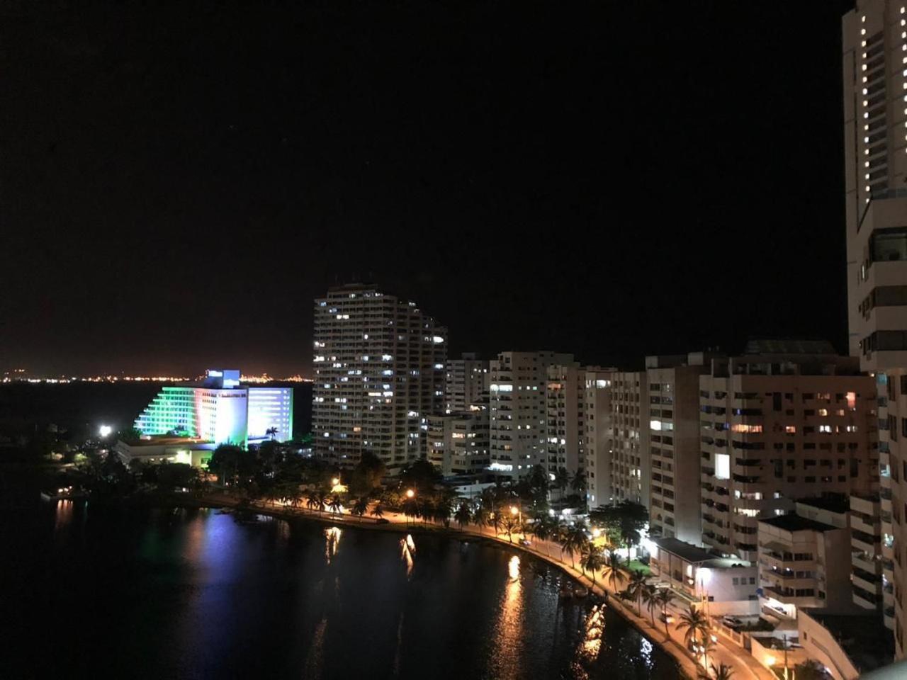 Las Tres Carabelas Cartagena Eksteriør bilde