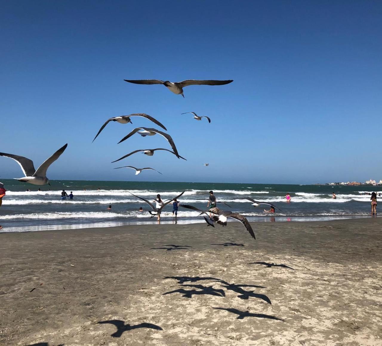Las Tres Carabelas Cartagena Eksteriør bilde