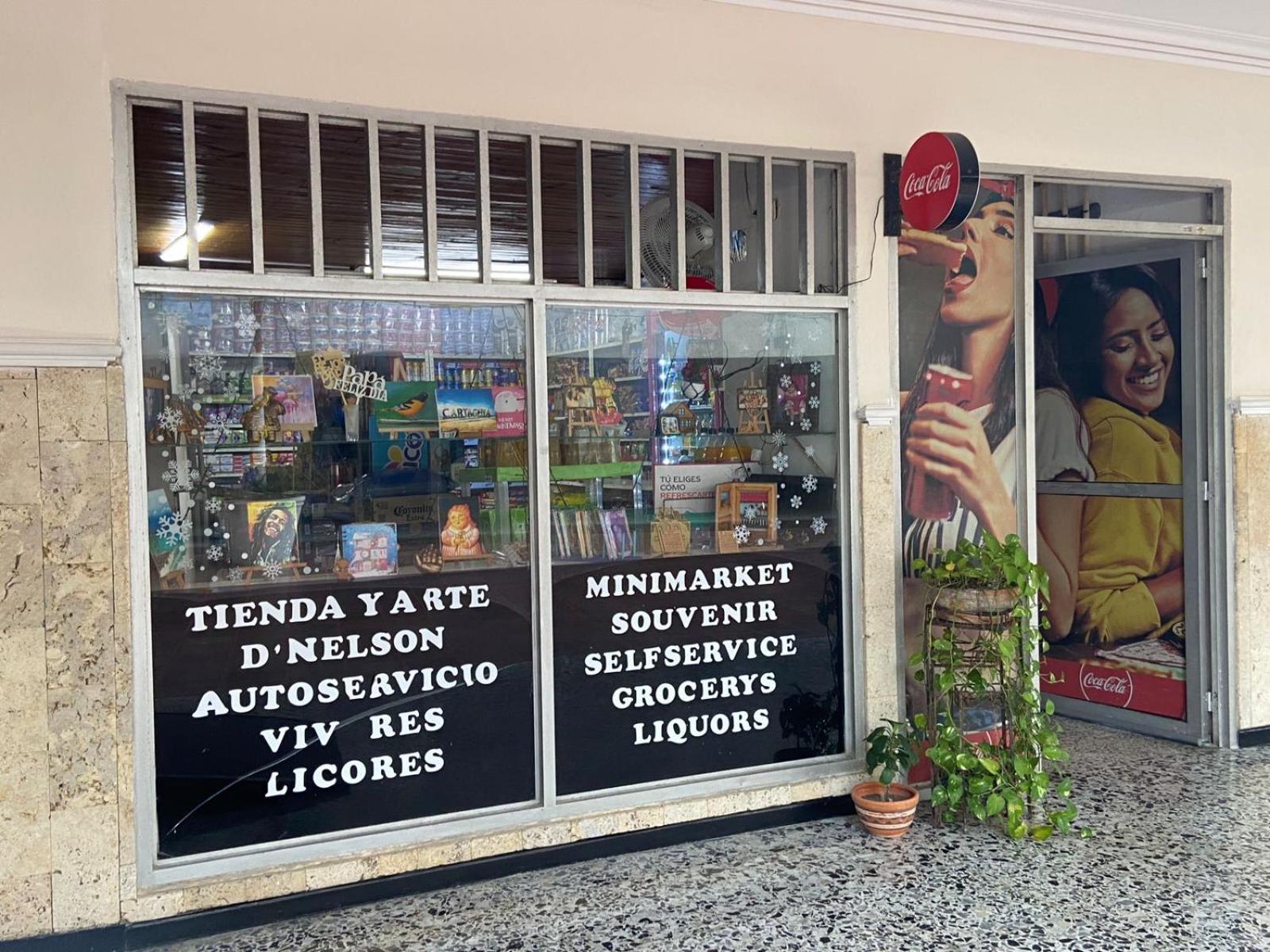 Las Tres Carabelas Cartagena Eksteriør bilde